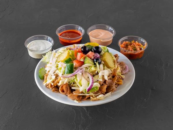 Kapsalon Shoarma van Hart van Gemert